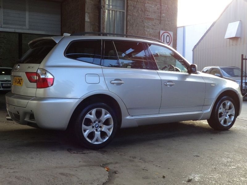 Pompa injectie BMW X3 E83 2006 Suv 2,0