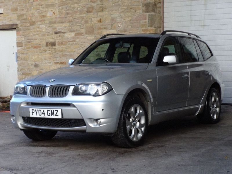 Pompa injectie BMW X3 E83 2006 Suv 2,0