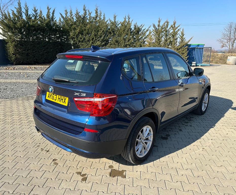 Pompa injectie BMW X3 F25 2013 Suv 30 D 