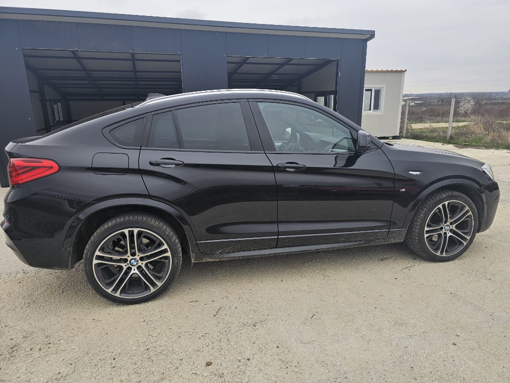 Pompa injectie BMW X4 F26 2015 suv 3.0 d
