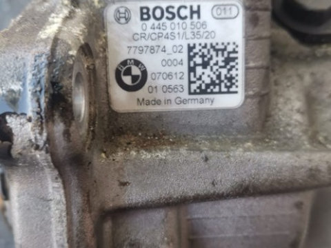 Pompa injectie Bosch BMW N47 tip motor D20A