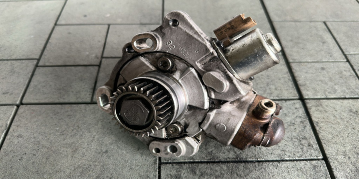 Pompa injectie Cod: 9674984480 / 28384347 Peugeot Boxer 2 Typ250 [2nd facelift] [2015 - 2020] Autoutilitara duba 5-usi 2.2 HDi MT (130 hp)