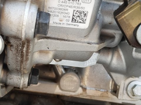 Pompa injectie Dacia Duster 1.5 dci 2019 de pe masina cu 11000 km