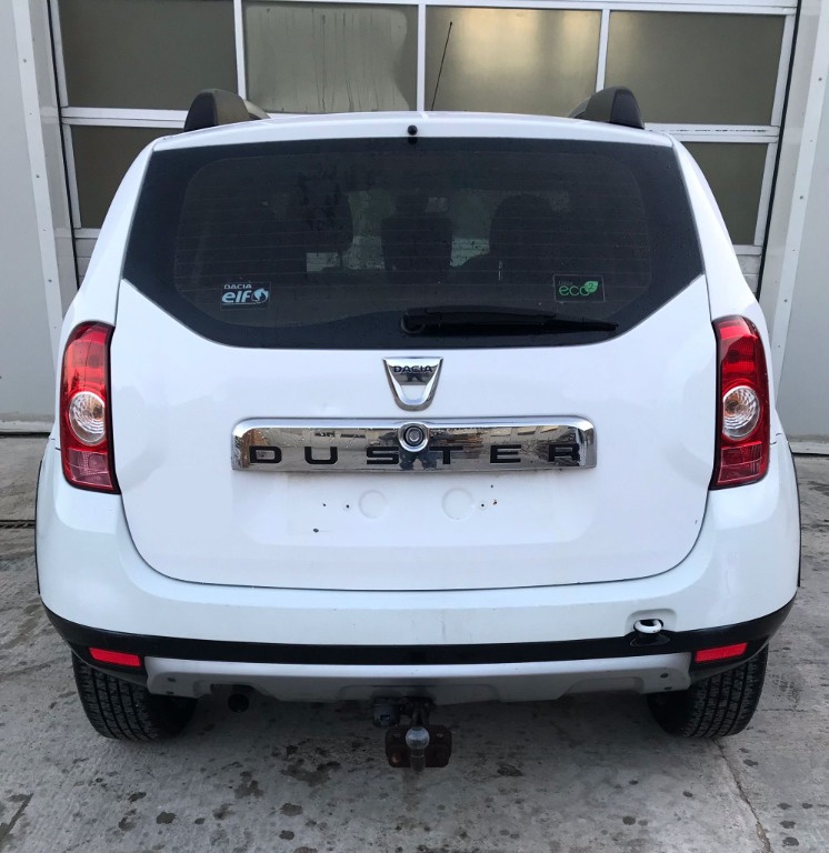 Pompa injectie Dacia Duster 2013 JEEP 1.