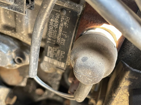 Pompa injectie de inalta presiune Mazda Premacy 2.0 diesel 74kw RF4F 096500-50207 06E003098L