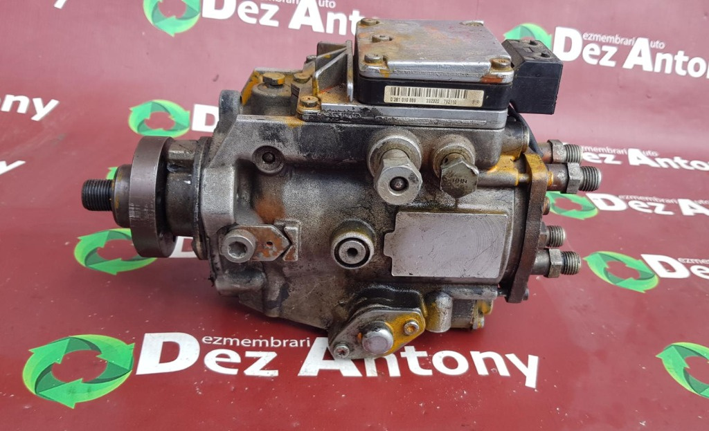 Pompa injectie defecta pentru piese Saab 9-3 2.2 TiD 1998 1999 2000 2001 2002 cod 0470504004 0986444003