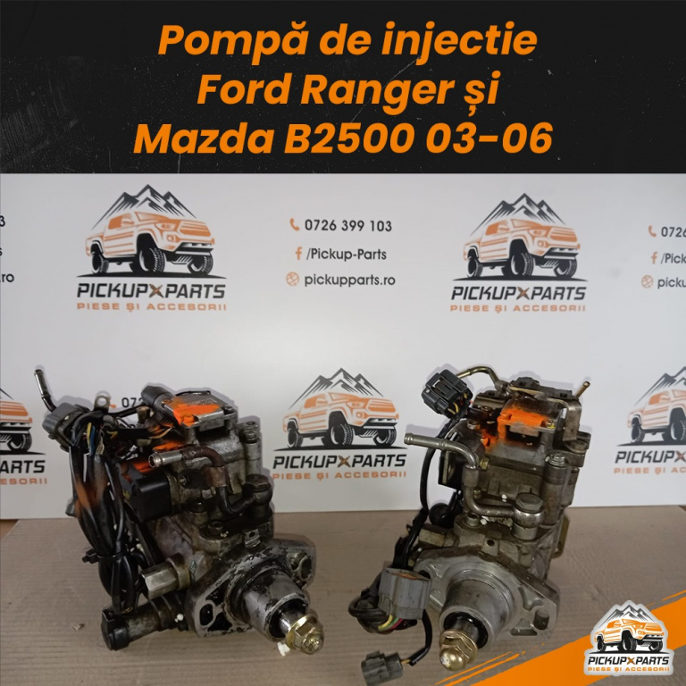 POMPA INJECTIE ELECTRICA, FORD RANGER 2003-2006