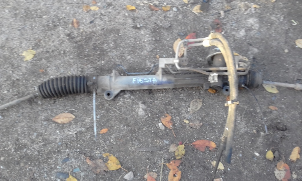 Pompa injectie Ford Fiesta 2002 hatchbac
