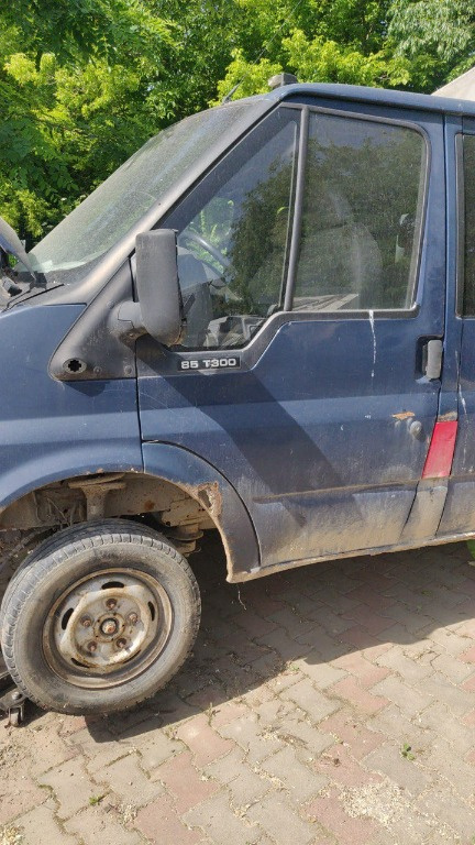 Pompa injectie Ford Transit 2.0 Duratorq