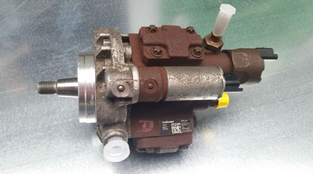 Pompa injectie Ford Transit Connect 1.8 TDCI cod A2C20003032