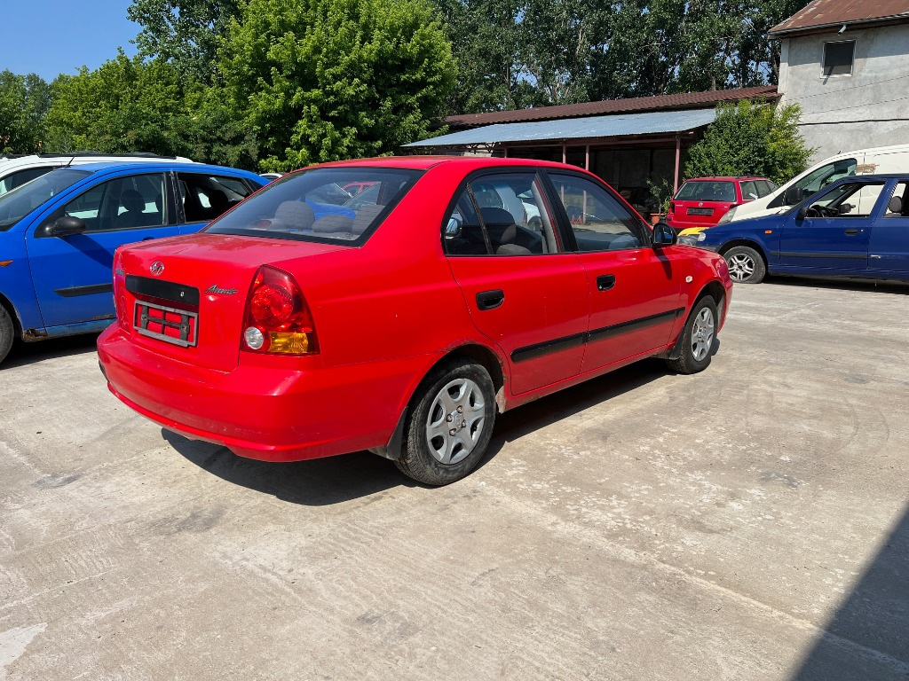 Pompa injectie Hyundai Accent 2004 BERLI