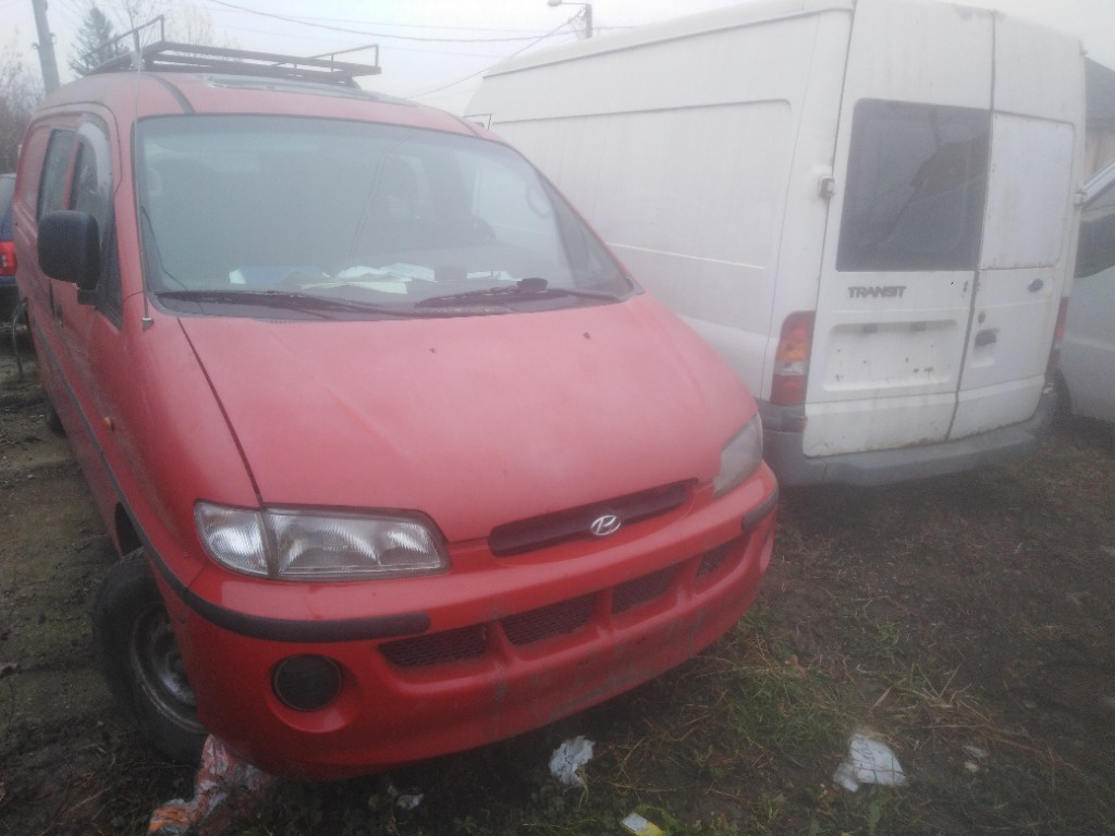 Pompa injectie Hyundai H-1 1998 MPV 2.5 