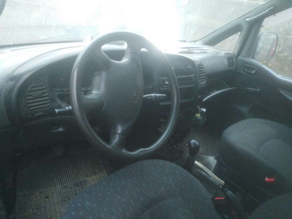 Pompa injectie Hyundai H-1 1998 MPV 2.5 