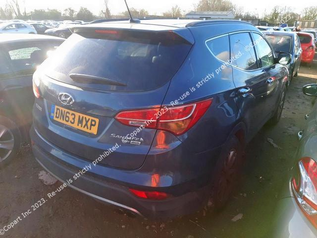 Pompa injectie Hyundai Santa Fe DM [2012