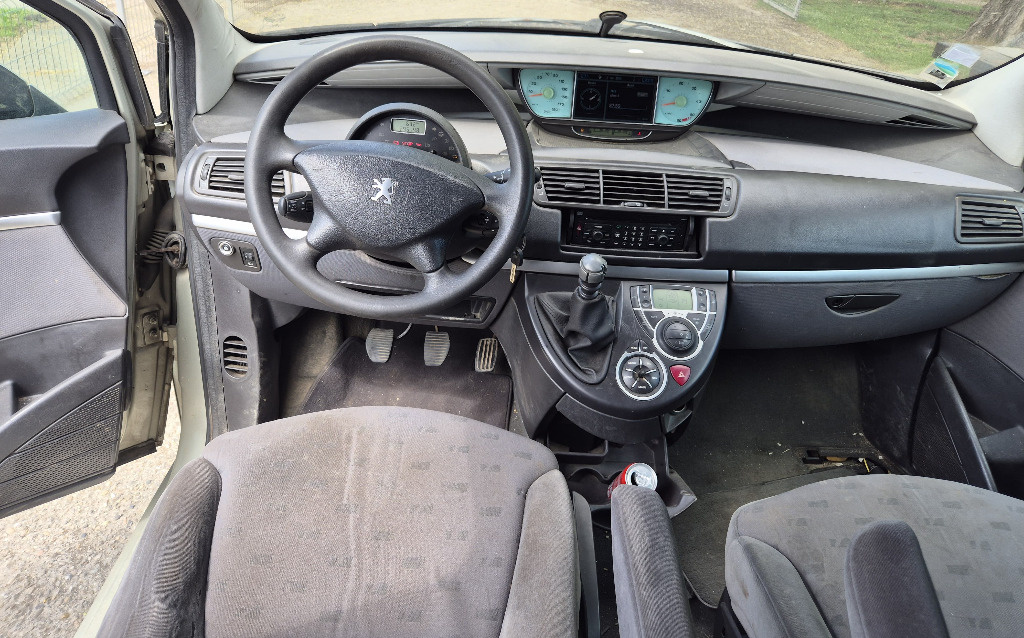 POMPA INJECTIE / INALTA PEUGEOT 807 2.2 