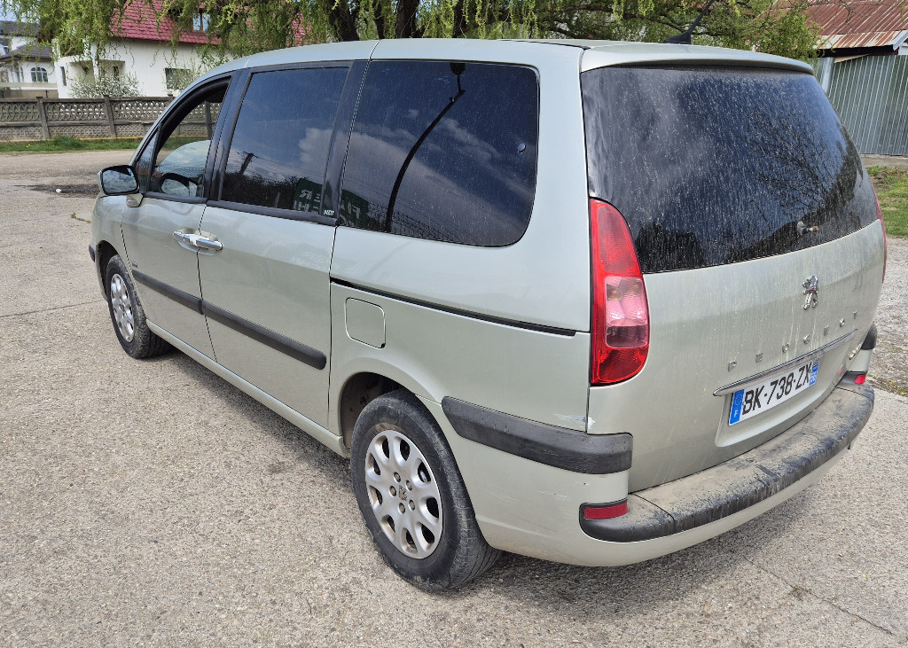 POMPA INJECTIE / INALTA PEUGEOT 807 2.2 