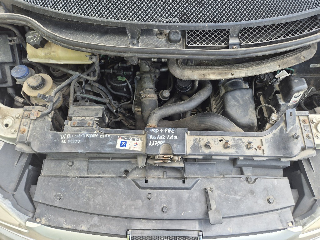 POMPA INJECTIE / INALTA PEUGEOT 807 2.2 