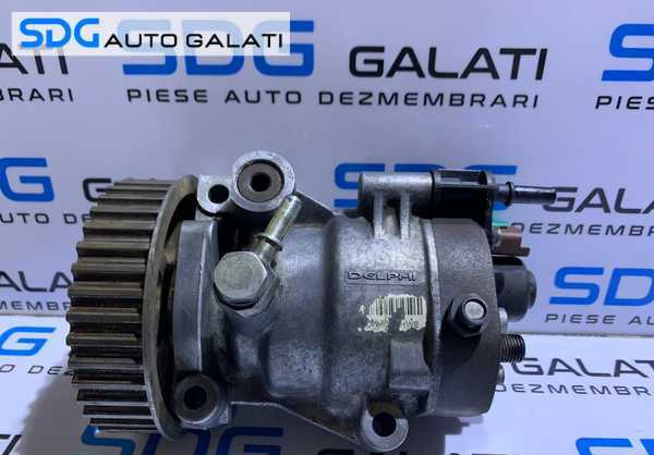 Pompa Injectie Inalta Presiune Nissan Kubistar 1.5 DCI 2003 - Prezent Cod 8200057346 8200057346C 8200057225