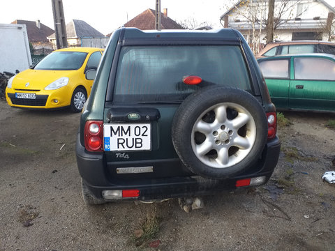 Pompa injectie Land Rover 1 motor 2L TD an 2001