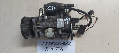 Pompa Injectie Land Rover Freelander 2.0TD ( 1998-