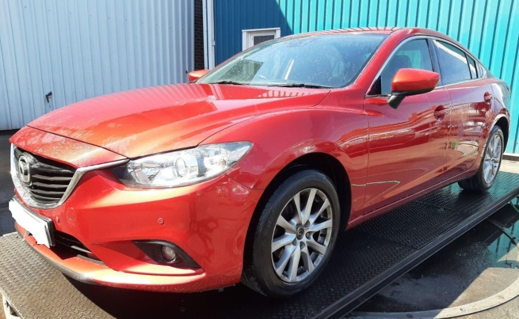 Pompa injectie Mazda 6 2013 Berlina 2.2 