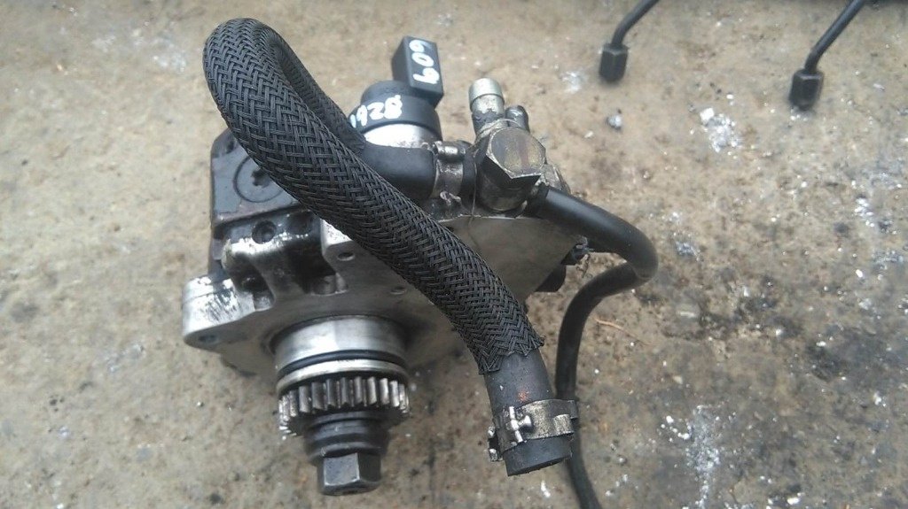 Pompa injectie Mercedes A Class W169 2010 2.0Cdi 0445010096 A6400700601