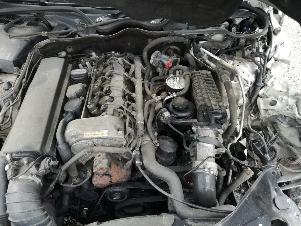 Pompa injectie Mercedes E-Class W211 200
