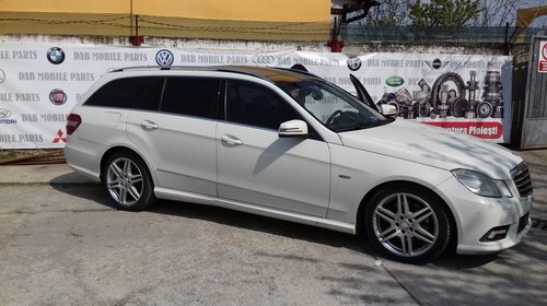 Pompa injectie Mercedes E-Class W212 201