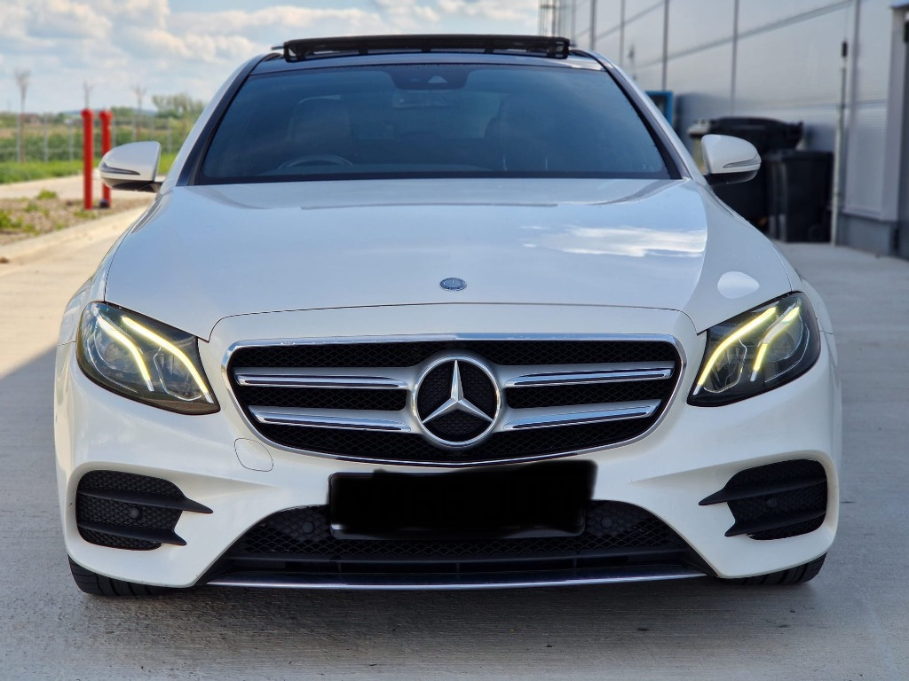 Pompa injectie Mercedes E-Class W213 201