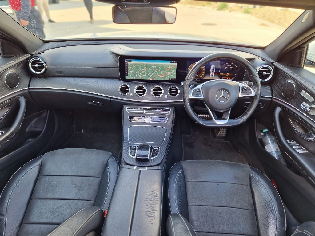 Pompa injectie Mercedes E-Class W213 201