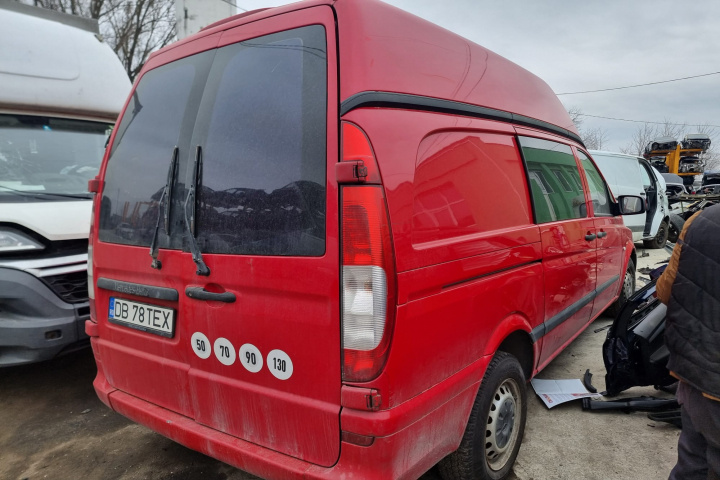Pompa injectie Mercedes Vito W639 2011 M