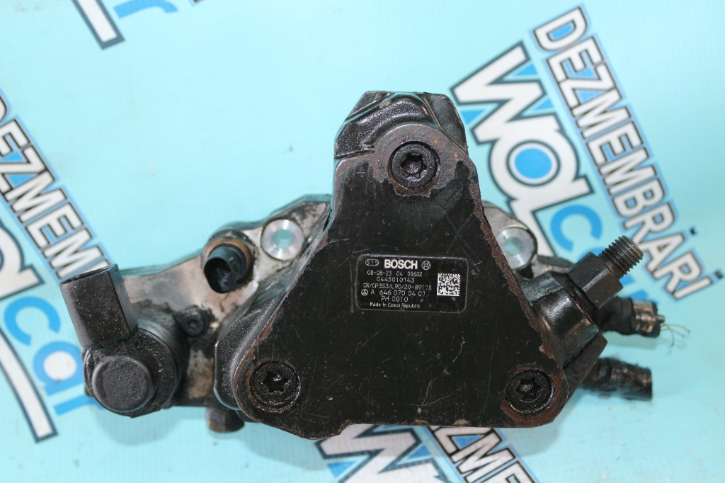 Pompa injectie Mercedes Vito W639 a64607