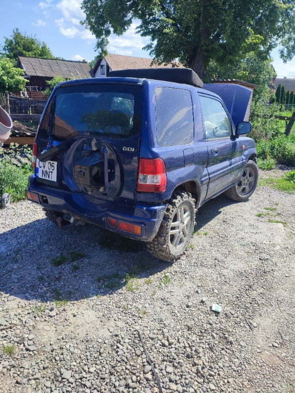 Pompa injectie Mitsubishi Pajero Pinin 2