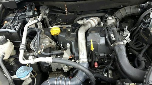 Pompa injectie Nissan Qashqai 2010 SUV 1