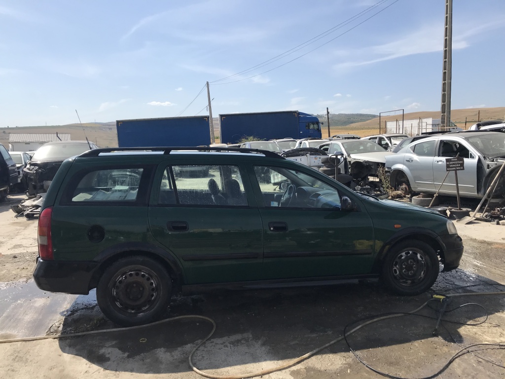 Pompa injectie Opel Astra G 1998 combi 2