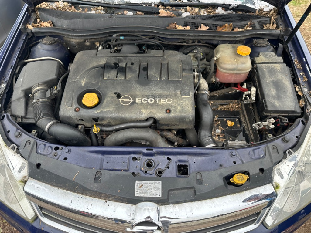 Pompa injectie Opel Astra H 2007 Break 1