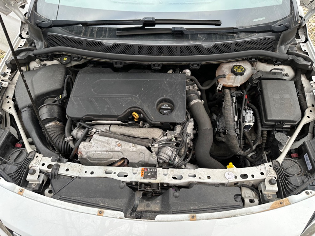 Pompa injectie Opel Astra K 2017 Biturbo