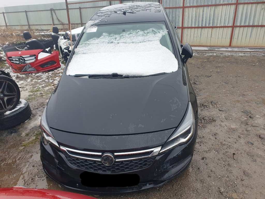 Pompa injectie Opel Astra K 2019 Hatchback 1.4 B