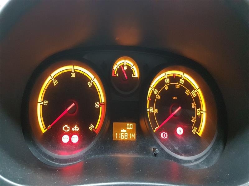 Pompa injectie Opel Corsa D 2008 hatchba