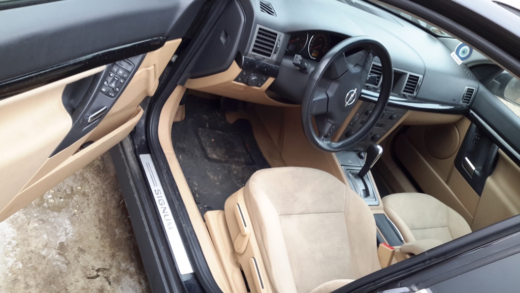Pompa injectie Opel Signum 2003 hatchbac