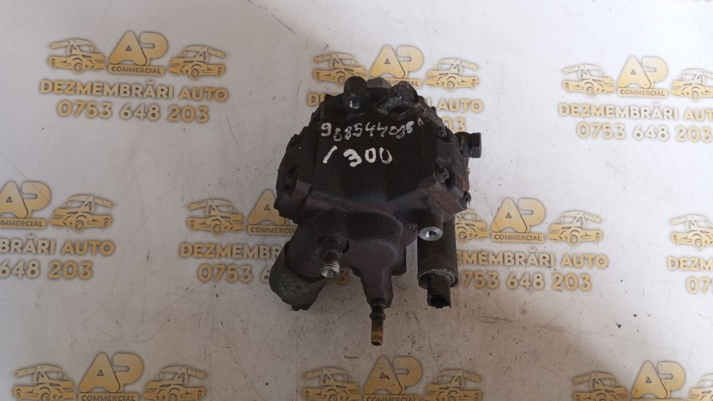 Pompa injectie PEUGEOT 107 Hatchback (PM, PN) 1.4 HDi cod: 9685440880