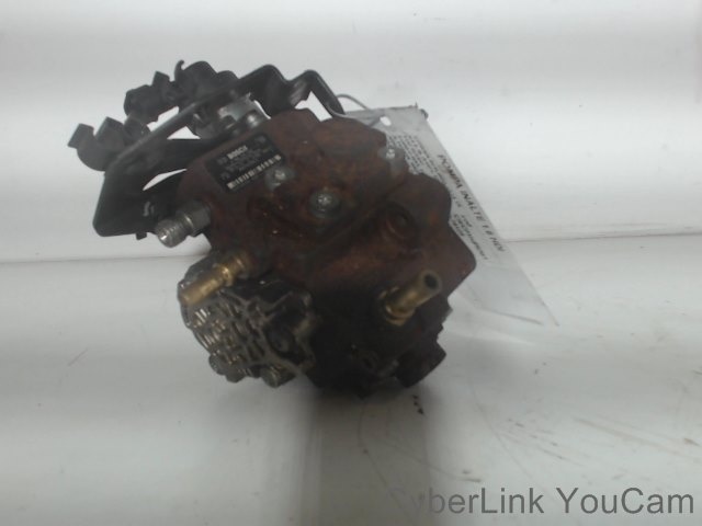 Pompa injectie Peugeot 206 motor 1.6HDI cod 0445010102 9683703780A