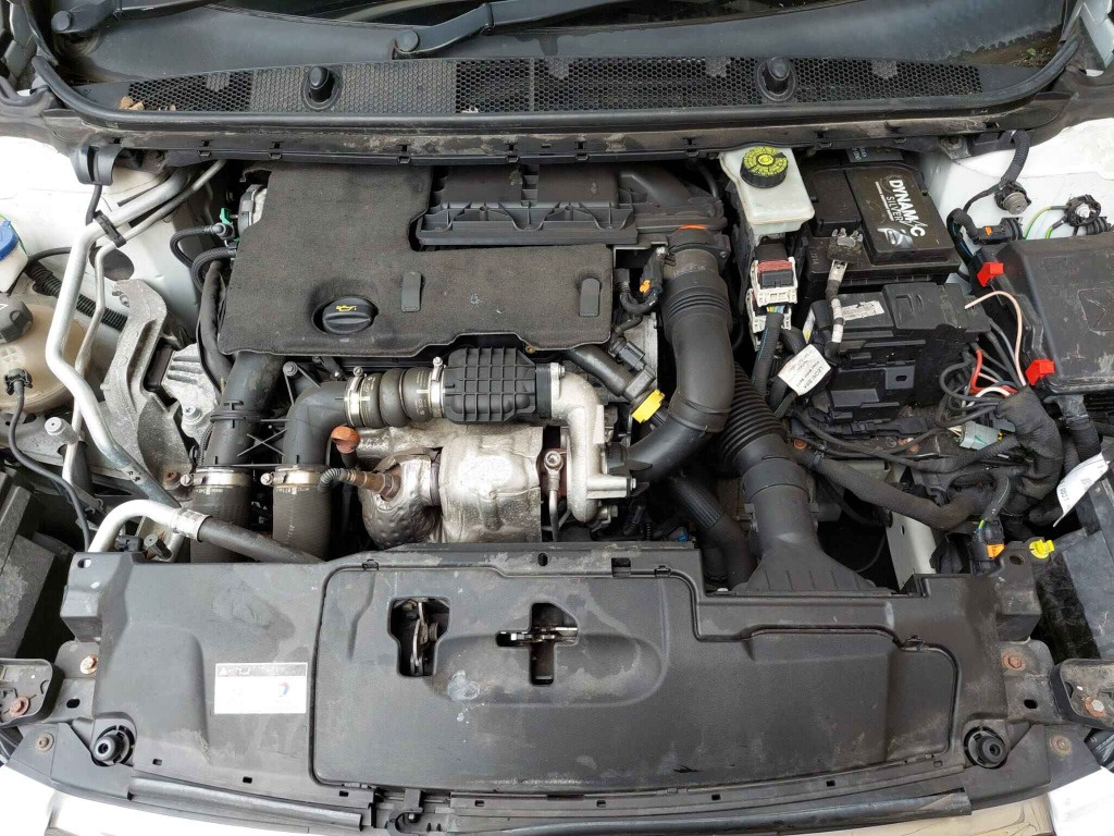 Pompa injectie Peugeot 308 2014 HATCHBACK 1.6 HDI DV6DTED