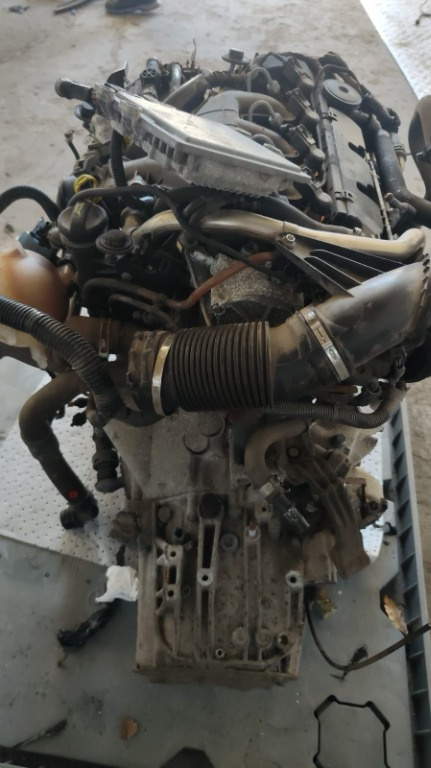 Pompa injectie Peugeot Expert 2.0 HDI 120 Cp/88 Kw cod motor RHK,transmisie manuala,an 2011