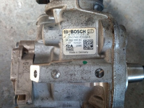 Pompa injectie / pompa inalte Bosch Peugeot 207 1,4hdi 0445010516LW /