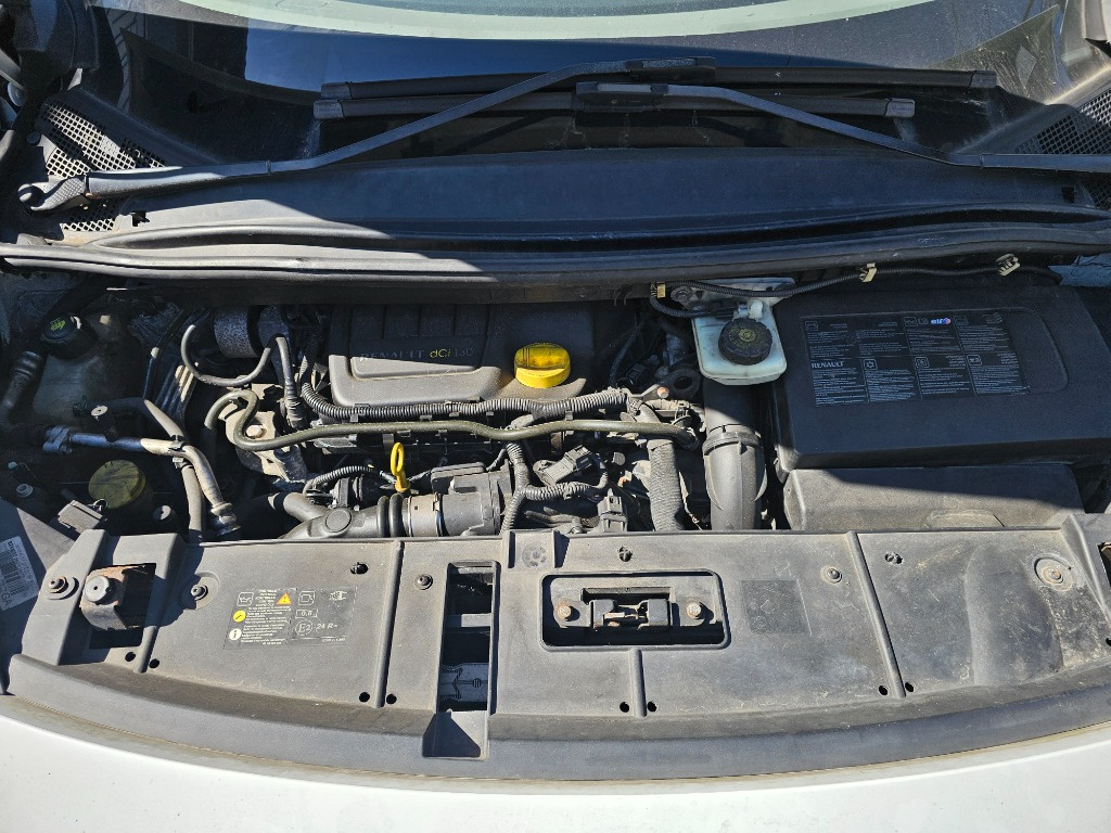 Pompa injectie Renault Grand Scenic 2012