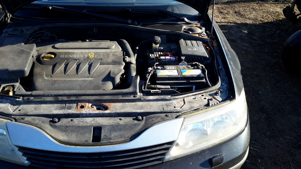 Pompa injectie Renault Laguna 2 2004 bre