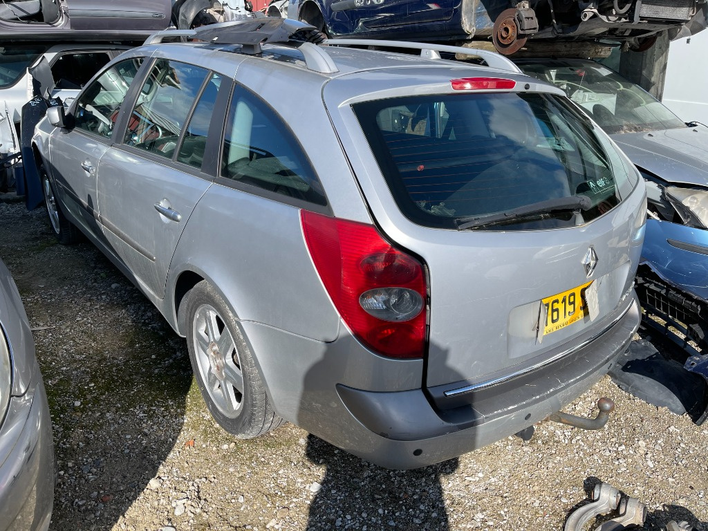 Pompa injectie Renault Laguna 2 2006 BRE