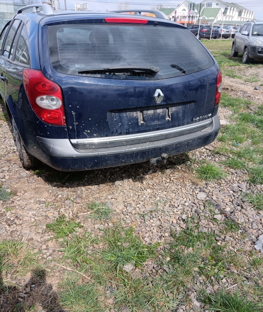 Pompa injectie Renault Laguna 2 [facelif