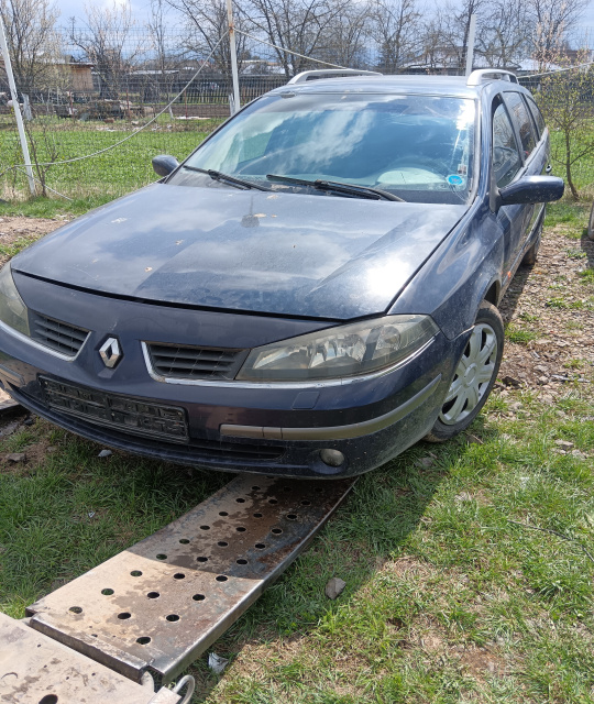 Pompa injectie Renault Laguna 2 [facelift] [2005 -